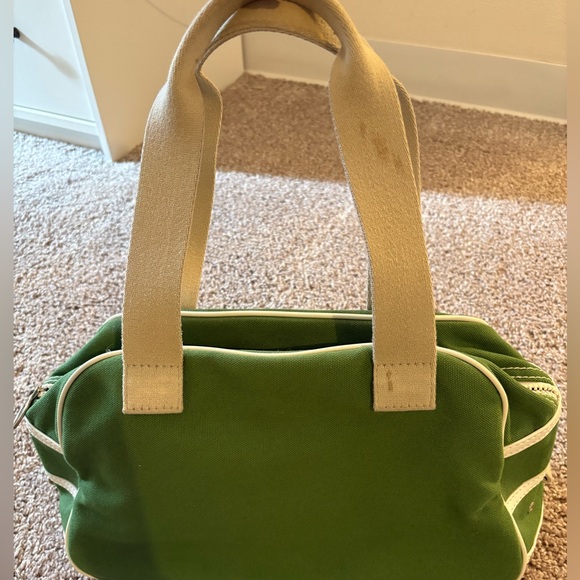 Lacoste Green Bag - Picture 2 of 6